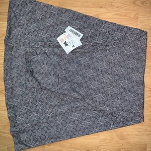LulaRoe skirt nwt